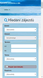 Mobile Screenshot of mojedovolena.info